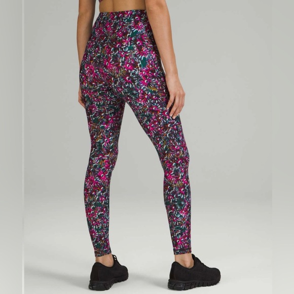 Lululemon Base Pace High-Rise Fleece Tight 28" - Picture 2 of 16